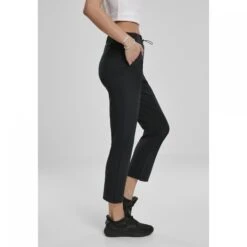 URBAN CLASSICS Broek Vrouw Stedelijke Klassieke Zachte Interlock -Moss Kopenhagen-winkel tb3410 00007 tb3410 m5 00007 1