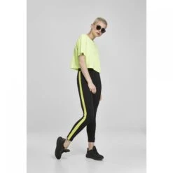 URBAN CLASSICS Urban Klassiek Oversized Neon T-shirt Voor Vrouwen -Moss Kopenhagen-winkel tb3412 02425 tb3412 m12 02425 2