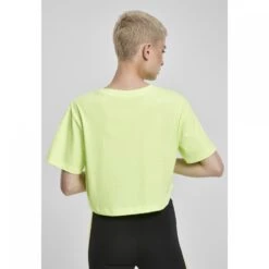 URBAN CLASSICS Urban Klassiek Oversized Neon T-shirt Voor Vrouwen -Moss Kopenhagen-winkel tb3412 02425 tb3412 m2 02425 2