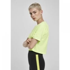 URBAN CLASSICS Urban Klassiek Oversized Neon T-shirt Voor Vrouwen -Moss Kopenhagen-winkel tb3412 02425 tb3412 m4 02425 2