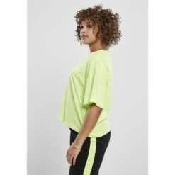 URBAN CLASSICS Urban Klassiek Oversized Neon T-shirt Voor Vrouwen -Moss Kopenhagen-winkel tb3412 02425 u tb3412 m4 02425 u