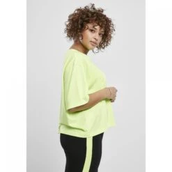 URBAN CLASSICS Urban Klassiek Oversized Neon T-shirt Voor Vrouwen -Moss Kopenhagen-winkel tb3412 02425 u tb3412 m5 02425 u