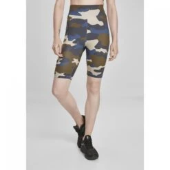 URBAN CLASSICS Dames Urban Classic Tech Xxl Korte Broek (x2)