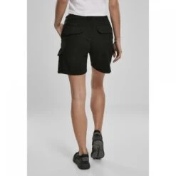 URBAN CLASSICS Women's Urban Klassieke Short Broek -Moss Kopenhagen-winkel tb3431 00007 tb3431 m2 00007 1