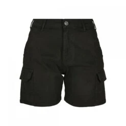 URBAN CLASSICS Women's Urban Klassieke Short Broek -Moss Kopenhagen-winkel tb3431 00007 tb3431 p1 00007 1