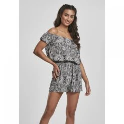 URBAN CLASSICS Kleding Vrouw Stedelijke Klassieke AOP -Moss Kopenhagen-winkel tb3433 01060 tb3433 m1 01060 1 1