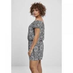 URBAN CLASSICS Kleding Vrouw Stedelijke Klassieke AOP GT -Moss Kopenhagen-winkel tb3433 01060 u tb3433 m4 01060 u