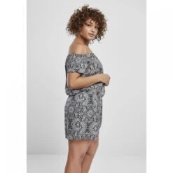 URBAN CLASSICS Kleding Vrouw Stedelijke Klassieke AOP -Moss Kopenhagen-winkel tb3433 01060 u tb3433 m5 01060 u 1