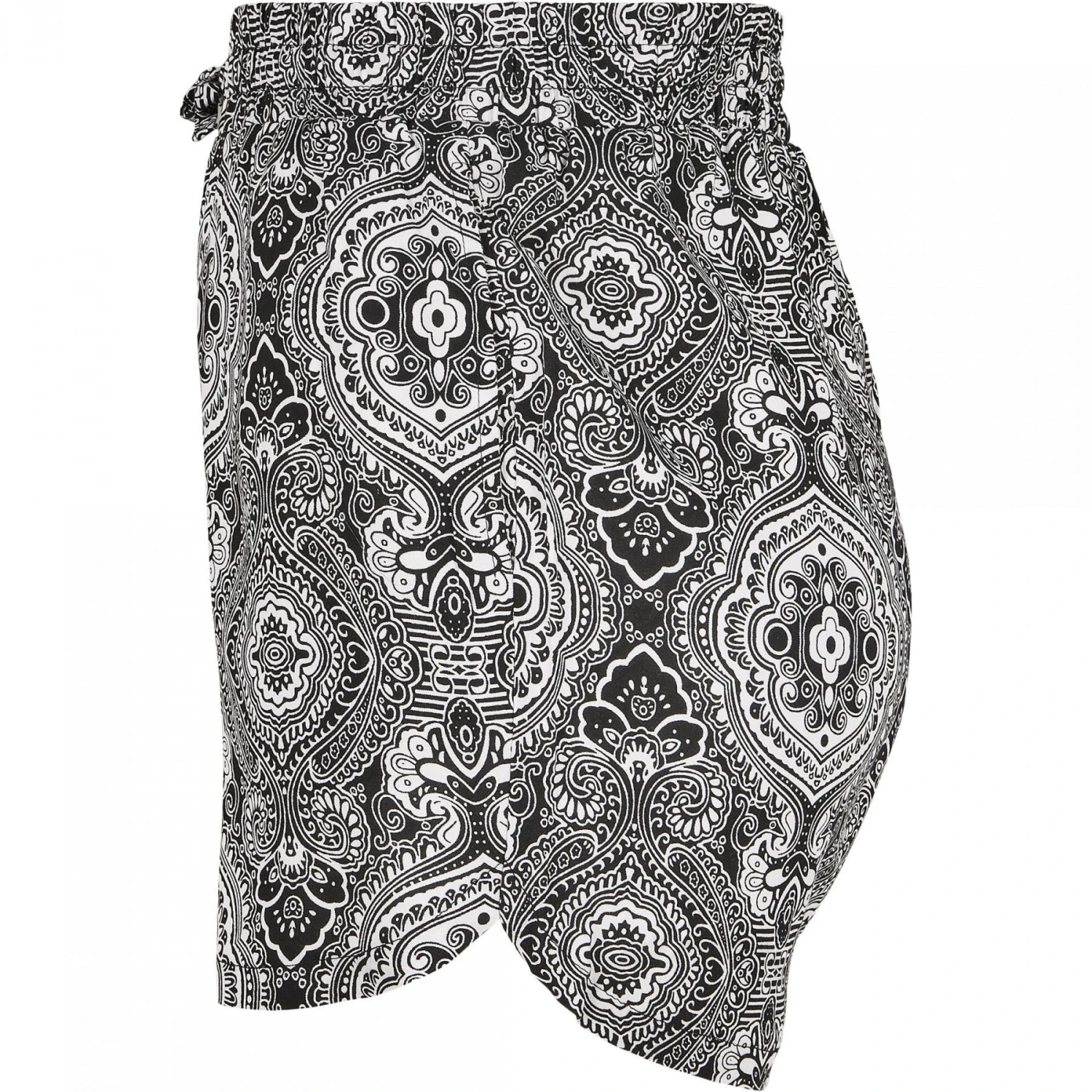 URBAN CLASSICS Damesbroek Urban Classic Resort 12 URBAN CLASSICS Damesbroek Urban Classic Resort - Afbeelding 10