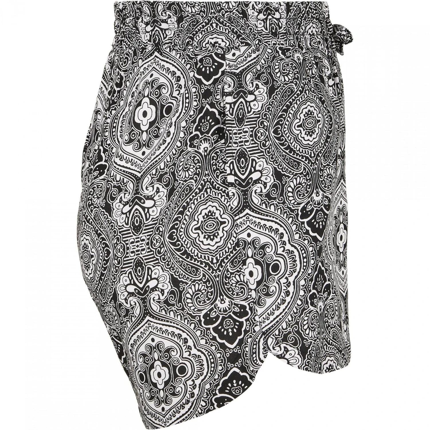 URBAN CLASSICS Damesbroek Urban Classic Resort 13 URBAN CLASSICS Damesbroek Urban Classic Resort - Afbeelding 11