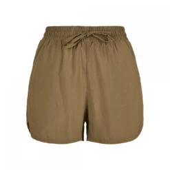 URBAN CLASSICS Dames Shorts Urban Classic Viscose -Moss Kopenhagen-winkel tb3436 02438 tb3436 p1 02438