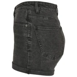Denim Shorts Voor Dames Urban Classics 5 Pocket -Moss Kopenhagen-winkel tb3452 00618 6