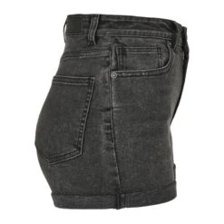Denim Shorts Voor Dames Urban Classics 5 Pocket -Moss Kopenhagen-winkel tb3452 00618 8
