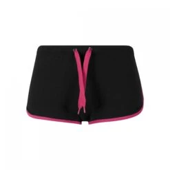 URBAN CLASSICS Dames Shorts Urban Classic French Terry Hot -Moss Kopenhagen-winkel tb363 00023 tb363 p1 00023