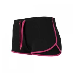 URBAN CLASSICS Dames Shorts Urban Classic French Terry Hot -Moss Kopenhagen-winkel tb363 00023 tb363 p3 00023