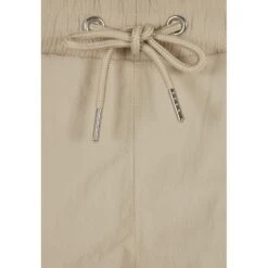 Dames Cargo Broek Urban Classics High Waist Crinkle -Moss Kopenhagen-winkel tb3636 02439 11