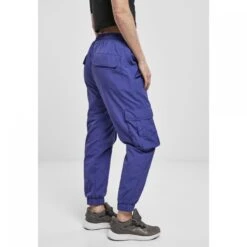 URBAN CLASSICS Dames Urban Hiking Klassiekers Cargo Broek -Moss Kopenhagen-winkel tb3636 02740 3