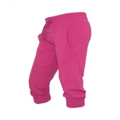 URBAN CLASSICS Broek Vrouw Urban Klassieke Franse Badstof 10 URBAN CLASSICS Broek Vrouw Urban Klassieke Franse Badstof -Moss Kopenhagen-winkel tb364 00106 tb364 fuchsia