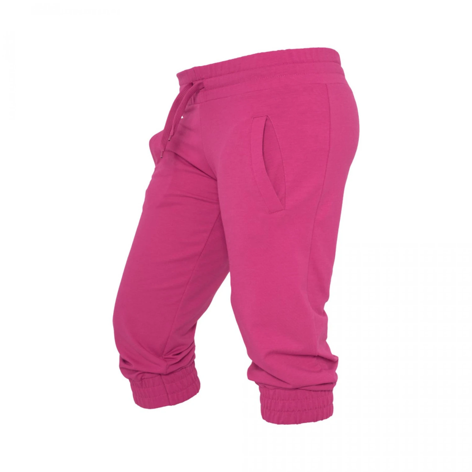 URBAN CLASSICS Broek Vrouw Urban Klassieke Franse Badstof 4 URBAN CLASSICS Broek Vrouw Urban Klassieke Franse Badstof - Afbeelding 2