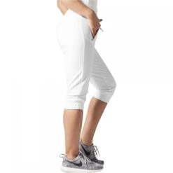URBAN CLASSICS Broek Vrouw Urban Klassieke Franse Badstof 15 URBAN CLASSICS Broek Vrouw Urban Klassieke Franse Badstof -Moss Kopenhagen-winkel tb364 00220 tb364 m5 00220white