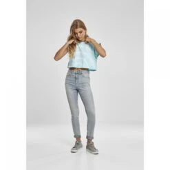 Dames-T-shirt Urban Classics Short Tie Dye 22 Dames-T-shirt Urban Classics Short Tie Dye -Moss Kopenhagen-winkel tb3648 02686 4