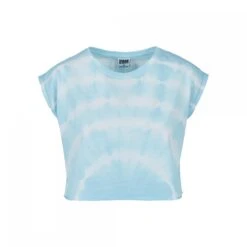 Dames-T-shirt Urban Classics Short Tie Dye 23 Dames-T-shirt Urban Classics Short Tie Dye -Moss Kopenhagen-winkel tb3648 02686 5
