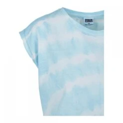 Dames-T-shirt Urban Classics Short Tie Dye 25 Dames-T-shirt Urban Classics Short Tie Dye -Moss Kopenhagen-winkel tb3648 02686 7
