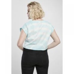 Dames-T-shirt Urban Classics Short Tie Dye 29 Dames-T-shirt Urban Classics Short Tie Dye -Moss Kopenhagen-winkel tb3648 02686 u 2