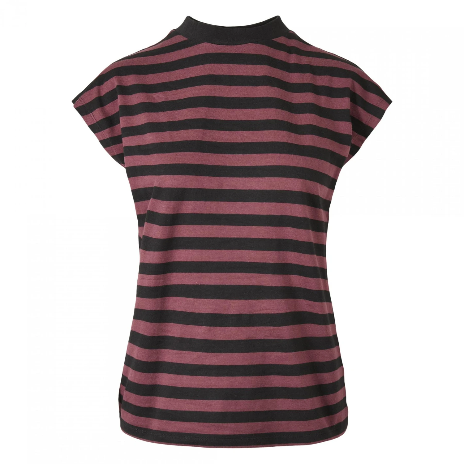 Gestreepte T-shirt Vrouw Urban Classics 3 Gestreepte T-shirt Vrouw Urban Classics