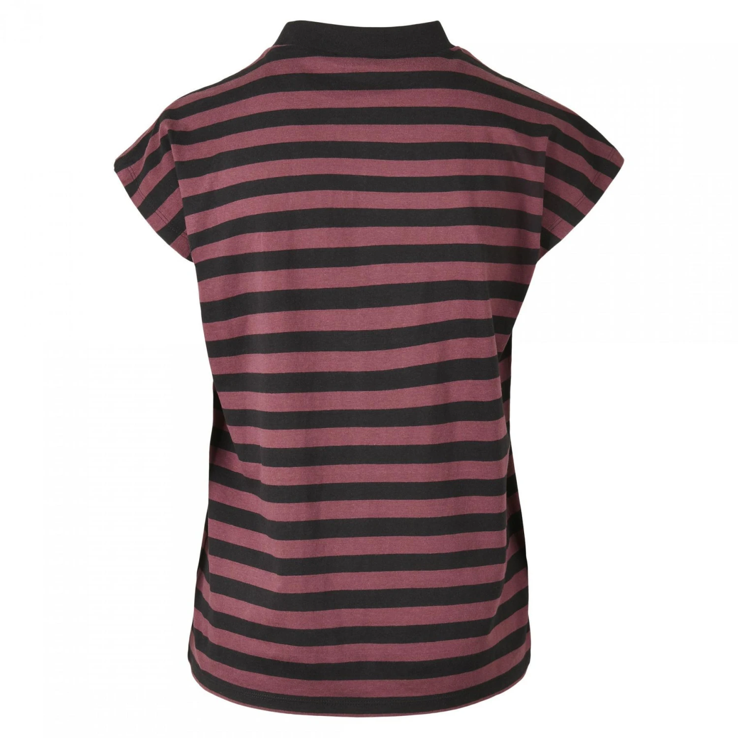 Gestreepte T-shirt Vrouw Urban Classics 9 Gestreepte T-shirt Vrouw Urban Classics - Afbeelding 7