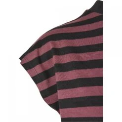 Gestreepte T-shirt Vrouw Urban Classics 24 Gestreepte T-shirt Vrouw Urban Classics -Moss Kopenhagen-winkel tb3760 02063 8