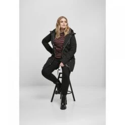 Gestreepte T-shirt Vrouw Urban Classics 29 Gestreepte T-shirt Vrouw Urban Classics -Moss Kopenhagen-winkel tb3760 02063 u 4