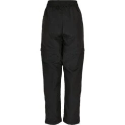 Damesbroek Urban Classics Shiny Crinkle Nylon Zip -Moss Kopenhagen-winkel tb4079 p2 00007