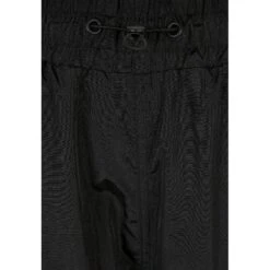 Damesbroek Urban Classics Shiny Crinkle Nylon Zip-Groot Getailleerd -Moss Kopenhagen-winkel tb4079 p7 00007 1