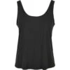 Damestop Urban Classics Modal Loose Top-grandes Tailles -Moss Kopenhagen-winkel tb4090 p1 00007