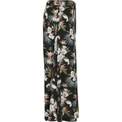 Damesrok Urban Classics Viscose Midi-grandes Tailles 11 Damesrok Urban Classics Viscose Midi-grandes Tailles -Moss Kopenhagen-winkel tb4099 p5 02917 1