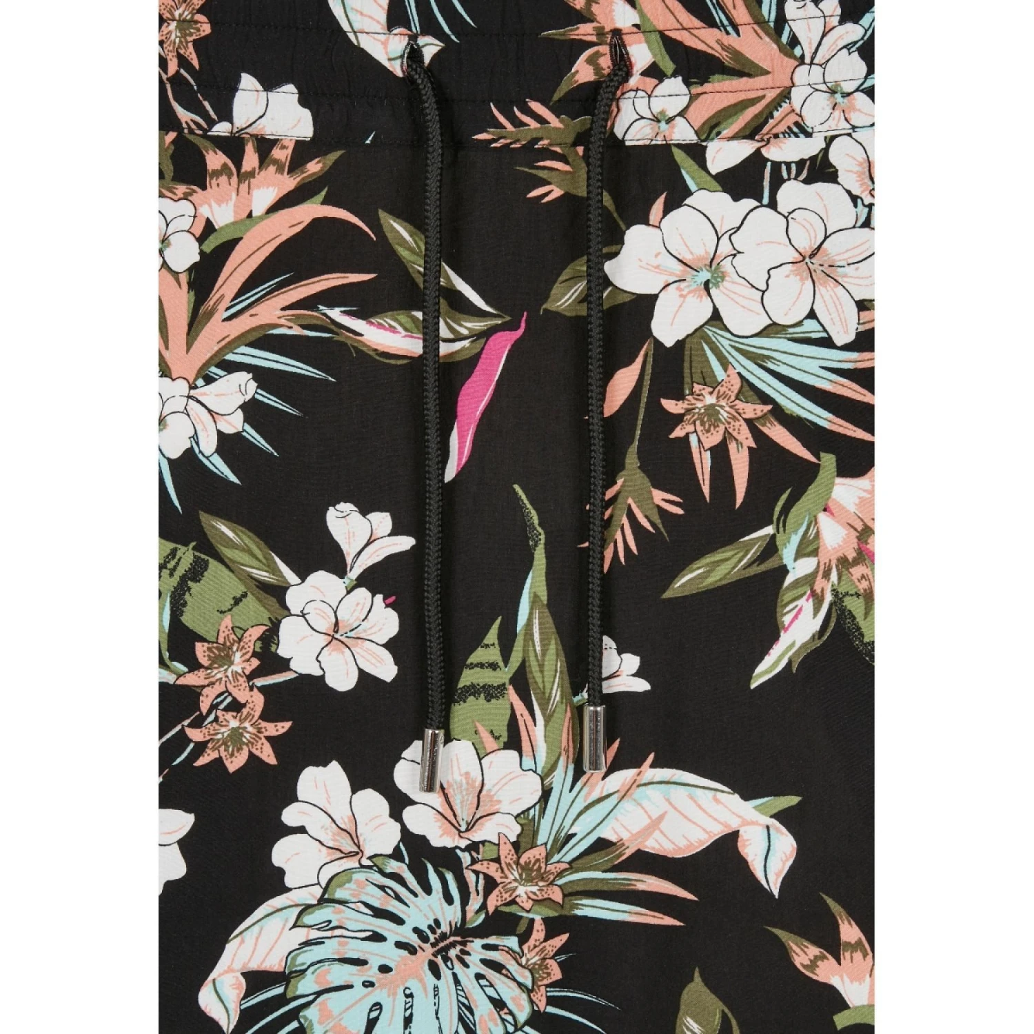 Damesrok Urban Classics Viscose Midi-grandes Tailles 7 Damesrok Urban Classics Viscose Midi-grandes Tailles - Afbeelding 5