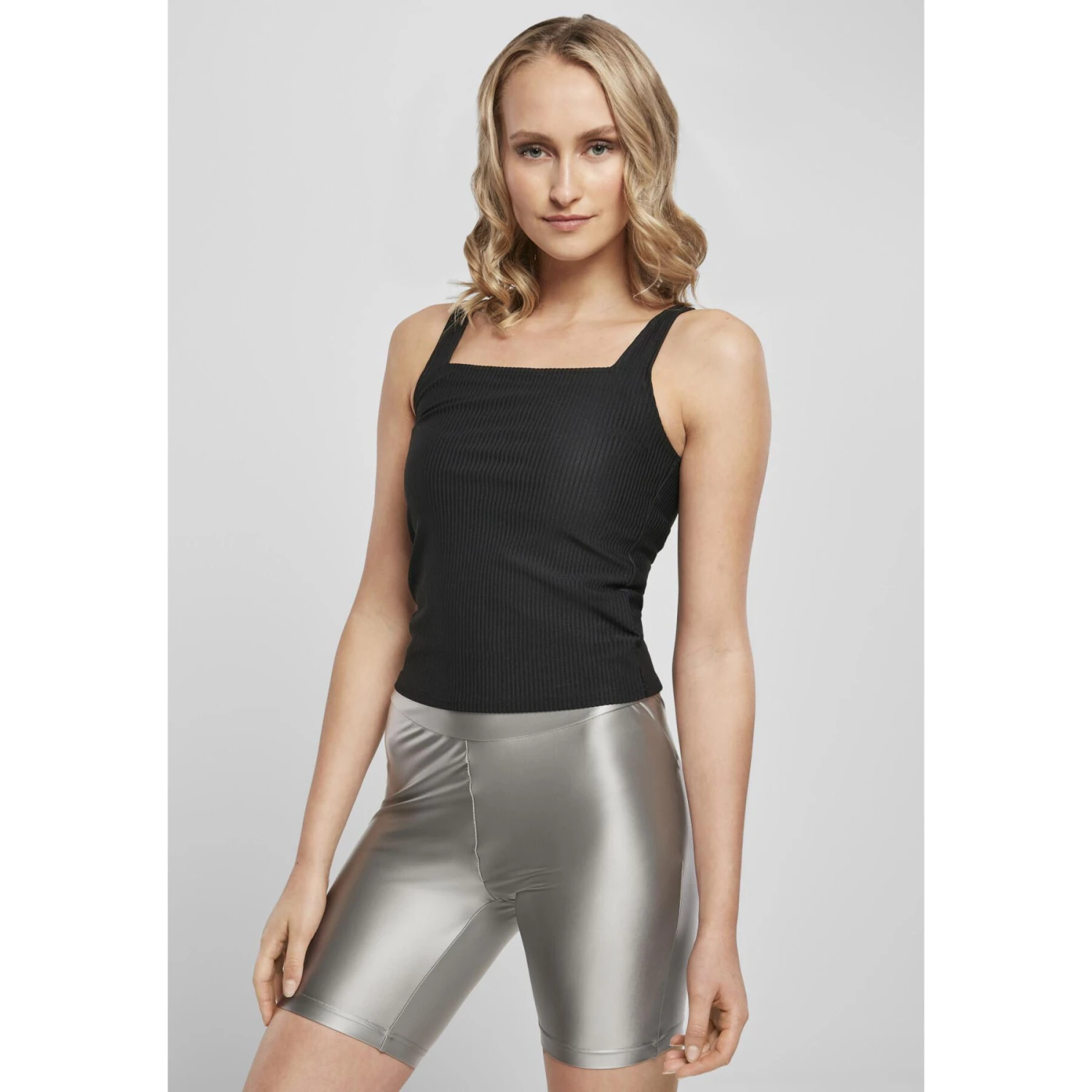 Damestop Urban Classics Ladies Squard Neckline Rib 3 Damestop Urban Classics Ladies Squard Neckline Rib