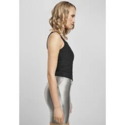 Damestop Urban Classics Ladies Squard Neckline Rib 20 Damestop Urban Classics Ladies Squard Neckline Rib -Moss Kopenhagen-winkel tb4355 00007 3