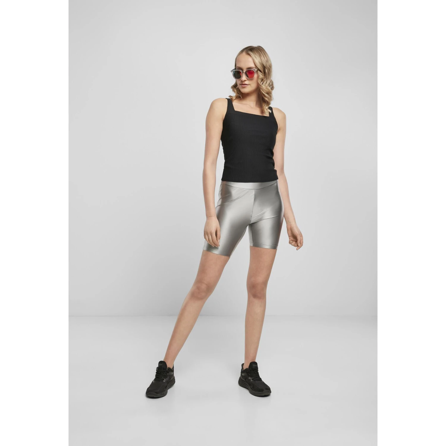 Damestop Urban Classics Ladies Squard Neckline Rib 11 Damestop Urban Classics Ladies Squard Neckline Rib - Afbeelding 9