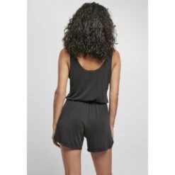 Jumpsuit Zonder Mouwen Voor Dames Urban Classics Modal -Moss Kopenhagen-winkel tb4358 00007 2