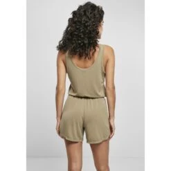 Jumpsuit Zonder Mouwen Voor Dames Urban Classics Modal (GT) 17 Jumpsuit Zonder Mouwen Voor Dames Urban Classics Modal (GT) -Moss Kopenhagen-winkel tb4358 00472 2