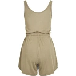 Jumpsuit Zonder Mouwen Voor Dames Urban Classics Modal (GT) 16 Jumpsuit Zonder Mouwen Voor Dames Urban Classics Modal (GT) -Moss Kopenhagen-winkel tb4358 00472 u 6