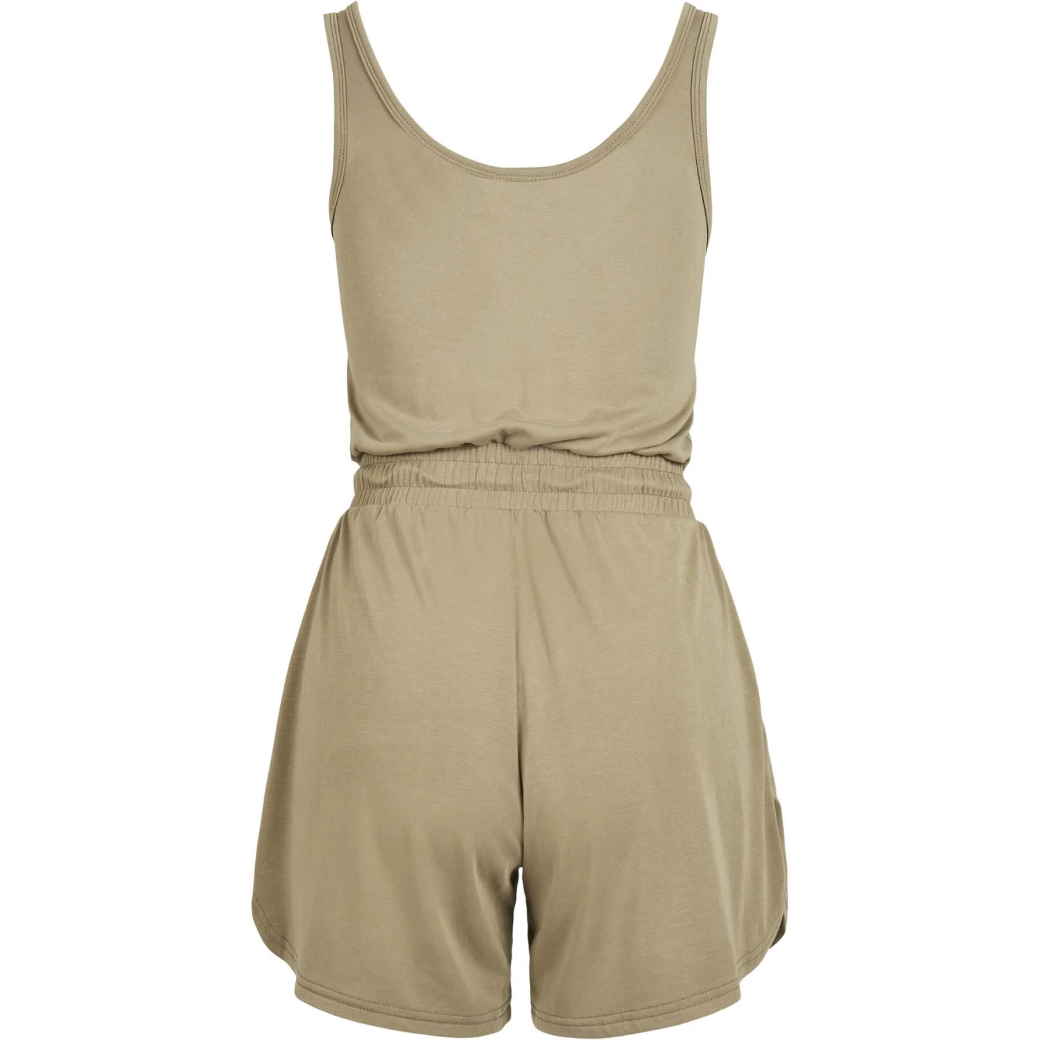 Jumpsuit Zonder Mouwen Voor Dames Urban Classics Modal (GT) 6 Jumpsuit Zonder Mouwen Voor Dames Urban Classics Modal (GT) - Afbeelding 4