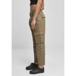 Damesbroek Cargo Urban Classics Pasvorm Twill 22 Damesbroek Cargo Urban Classics Pasvorm Twill -Moss Kopenhagen-winkel tb4361 00472 1