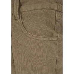 Damesbroek Cargo Urban Classics Pasvorm Twill 24 Damesbroek Cargo Urban Classics Pasvorm Twill -Moss Kopenhagen-winkel tb4361 00472 10
