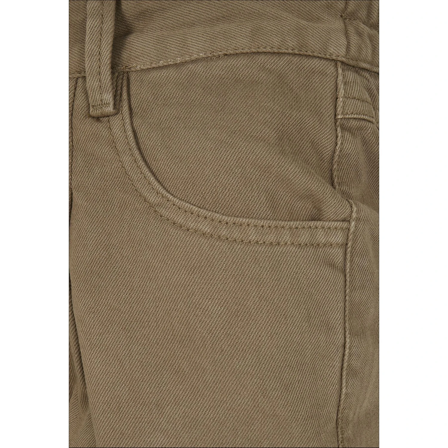 Damesbroek Cargo Urban Classics Pasvorm Twill 13 Damesbroek Cargo Urban Classics Pasvorm Twill - Afbeelding 11