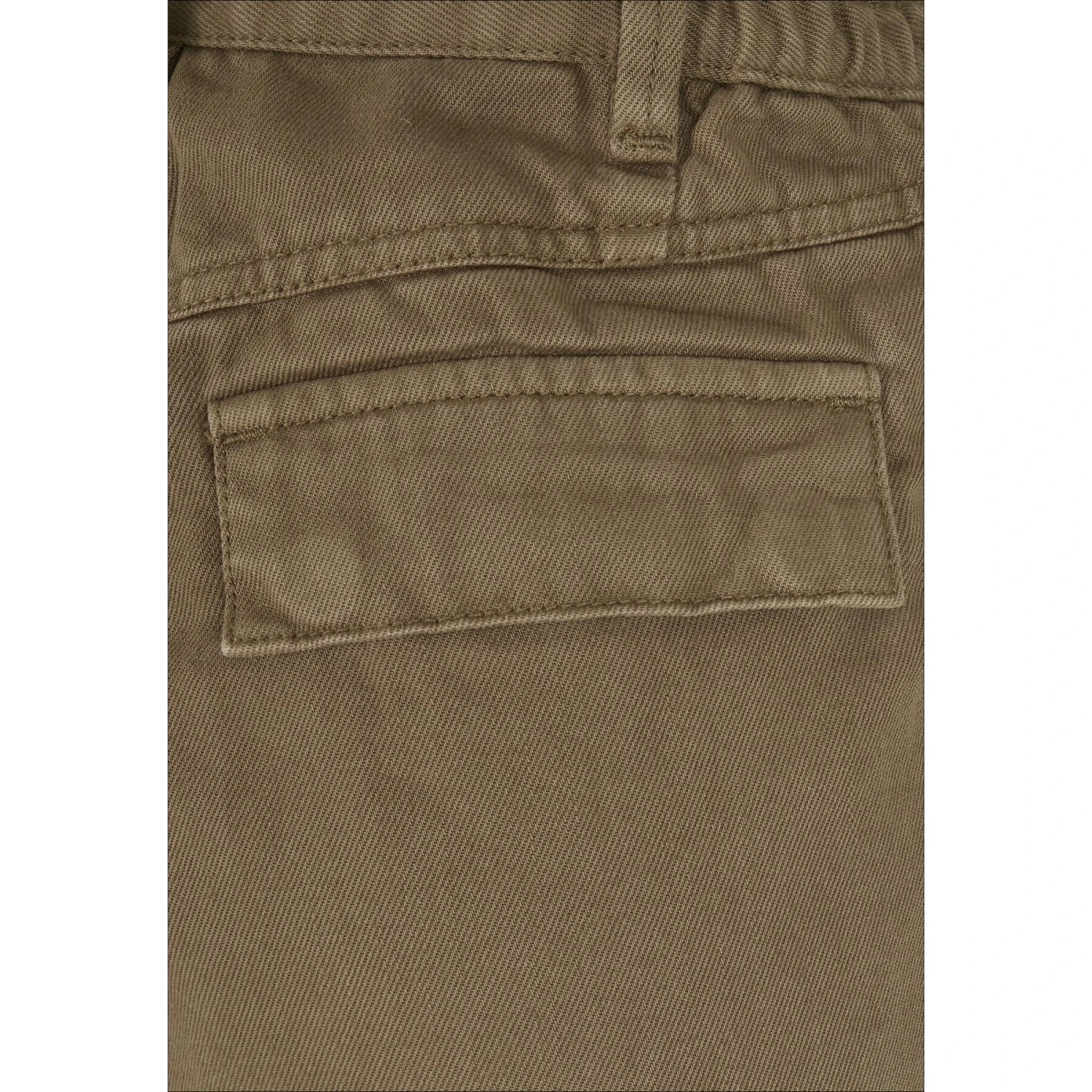 Damesbroek Cargo Urban Classics Pasvorm Twill 12 Damesbroek Cargo Urban Classics Pasvorm Twill - Afbeelding 10