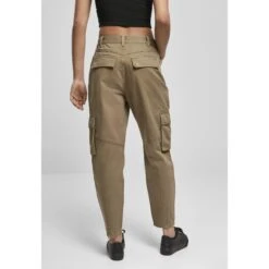 Damesbroek Cargo Urban Classics Pasvorm Twill 17 Damesbroek Cargo Urban Classics Pasvorm Twill -Moss Kopenhagen-winkel tb4361 00472 2