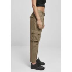 Damesbroek Cargo Urban Classics Pasvorm Twill 19 Damesbroek Cargo Urban Classics Pasvorm Twill -Moss Kopenhagen-winkel tb4361 00472 3